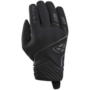 Manusi barbati Roadster vara Ixon model Hurricane 2 MS culoare: negru - degete tactile