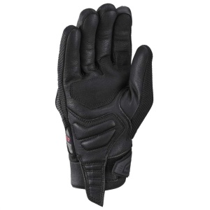 Manusi barbati Roadster vara textil/piele Ixon model MIG 2 Air Flow MS culoare: negru - degete tactile - Img 2