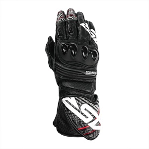 Manusi moto din piele 4SR Sport Cup Plus EVO Black