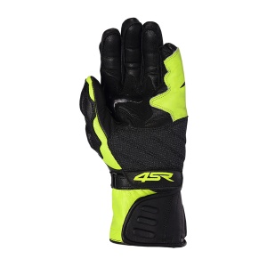 Manusi moto din piele 4SR SPORT CUP PLUS - Img 2