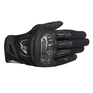 Manusi moto piele ALPINESTARS SMX-2 AIR CARBON v2