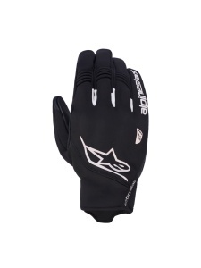 Manusi moto textil-piele Alpinestars Faster v3 Plasma Drystar - Img 5