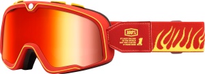 Ochelari moto offroad 100% Barstow Death Spray