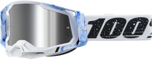 Ochelari moto offroad 100% RaceCraft 2 Mixos cu lentila iridium