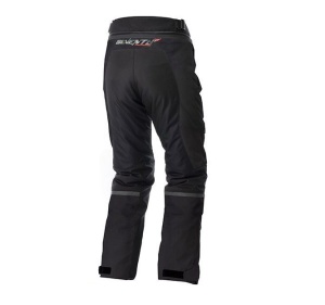 Pantaloni motociclete Touring unisex Seventy vara/iarna model SD-PT1 culoare: negru - Img 2
