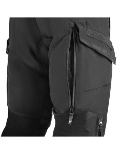 Pantaloni touring SECA ARRAKIS III BLACK - Img 5