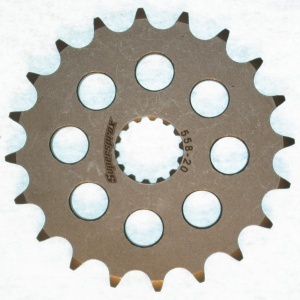 Pinion fata SUPERSPROX CST-558:20 20T, 428