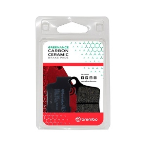 Placute de frana BREMBO 07BB27CC CC ROAD - Img 2