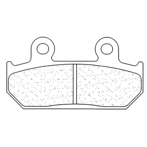 Placute de frana Carbone Lorraine 2252 A3+