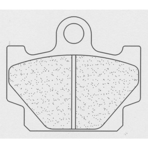 Placute de frana Carbone Lorraine 2802 S4