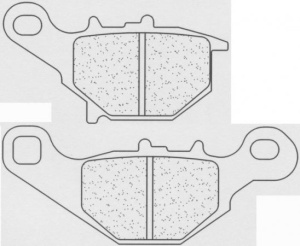 Placute de frana Carbone Lorraine 2914 MX10 (XC7)