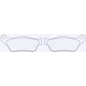 Placute de frana Carbone Lorraine 3085 MSC