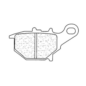 Placute de frana CL BRAKES 1152 MX10 (XC7) - Img 2