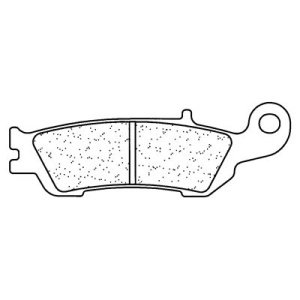 Placute de frana CL BRAKES 1183 MX10 (XC7) - Img 2