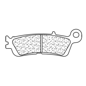 Placute de frana CL BRAKES 1267 MX10 - Img 2