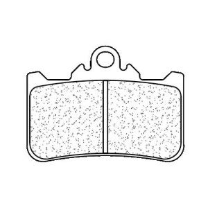 Placute de frana CL BRAKES 1276 A3+