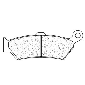 Placute de frana CL BRAKES 1281 RX3