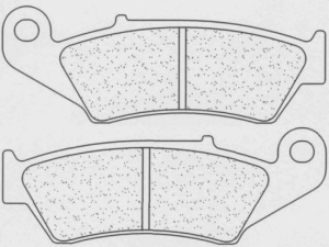 Placute de frana CL BRAKES 2300 EN10 (XE7)