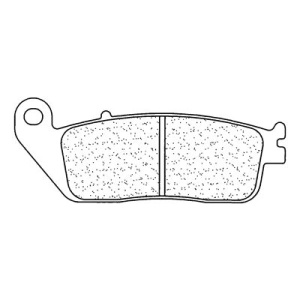 Placute de frana CL BRAKES 2313 RX3