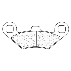 Placute de frana CL BRAKES 2927 X59 (X55)