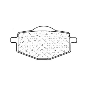 Placute de frana CL BRAKES 3008 MSC