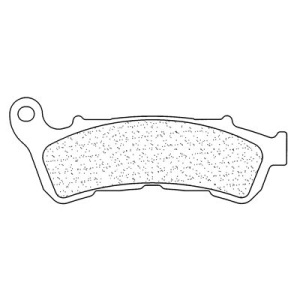 Placute de frana CL BRAKES 3082 MSC
