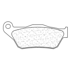 Placute de frana CL BRAKES 3085 MSC - Img 1