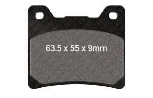 Placute de frana EBC FA088V