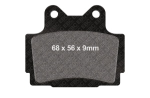 Placute de frana EBC FA104V