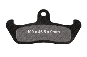 Placute de frana EBC FA134