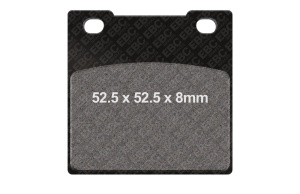 Placute de frana EBC FA161HH