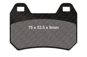 Placute de frana EBC FA304HH
