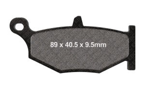 Placute de frana EBC FA419V