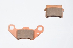 Placute de frana GOLDFREN 288 K5 - Img 2