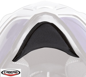 Protectie barbie anti-vant (chin guard) casca integrala Caberg model Avalon - Avalon X