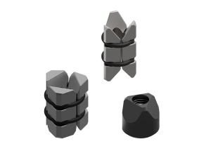 Quad Lock kit distantieri jug PRO QLP-RFS-PRO