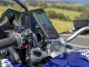 Quad Lock Suport Telefon Ghidon Handelbar Mount PRO QLM-HBR-PRO - Img 3