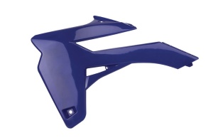 Radiator scoops POLISPORT 8419800001 (pereche) Sherco blue