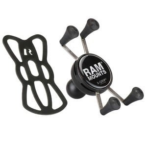 RAM Mounts X-GRIP suport universal telefon mare - Img 2
