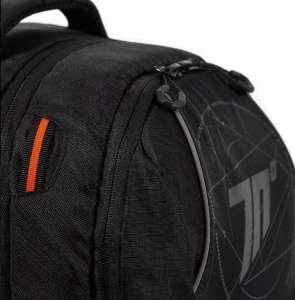 Rucsac (ghiozdan) moto Seventy model SD-TB4 Aragon - culoare: negru - Img 2
