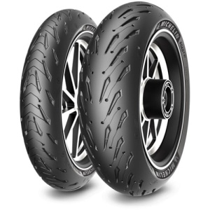 Set anvelope Michelin Road 5 120/70R17 58W + 190/55/ZR17 75W