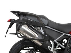 Set complet cutii aluminiu Shad Terra, 48L topcase 36L / 47L side cases,include placa si kit montare SHAD TRIUMPH Tiger 900 - Img 19