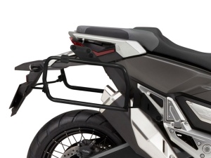 Set complet de 36L / 36L cutii laterale de aluminium SHAD TERRA, incluzand kit montaj SHAD HONDA X-ADV 750 - Img 12