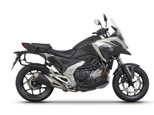Set complet de 47L /47L cutii laterale de aluminiu SHAD TERRA, incluzand kit montaj SHAD HONDA NC 750 X 2021- - Img 9