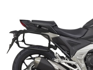 Set complet de cutii de aluminiu SHAD TERRA, 48L cutie centrala si 36L / 36L cutii laterale, incluzand kit montaj si placa SHAD HONDA NC 750 X 2021- - Img 18