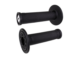 Single-ply grips ODI RUFFIAN H00RFB Negru No-Waffle