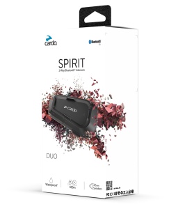 Sistem Comunicatie CARDO Spirit Dual