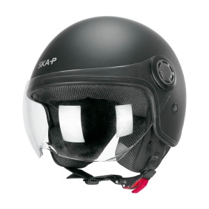 SKA-P 1SHE ZEN BASIC Negru mat