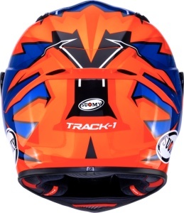 SUOMY TRACK-1 FIRESTORM ECE 22.06 - Img 6