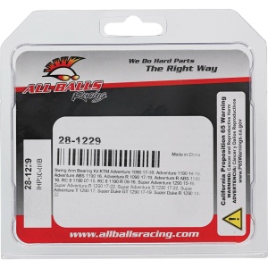 Swing Arm Bearing Kit All Balls Racing SAB28-1229 - Img 4